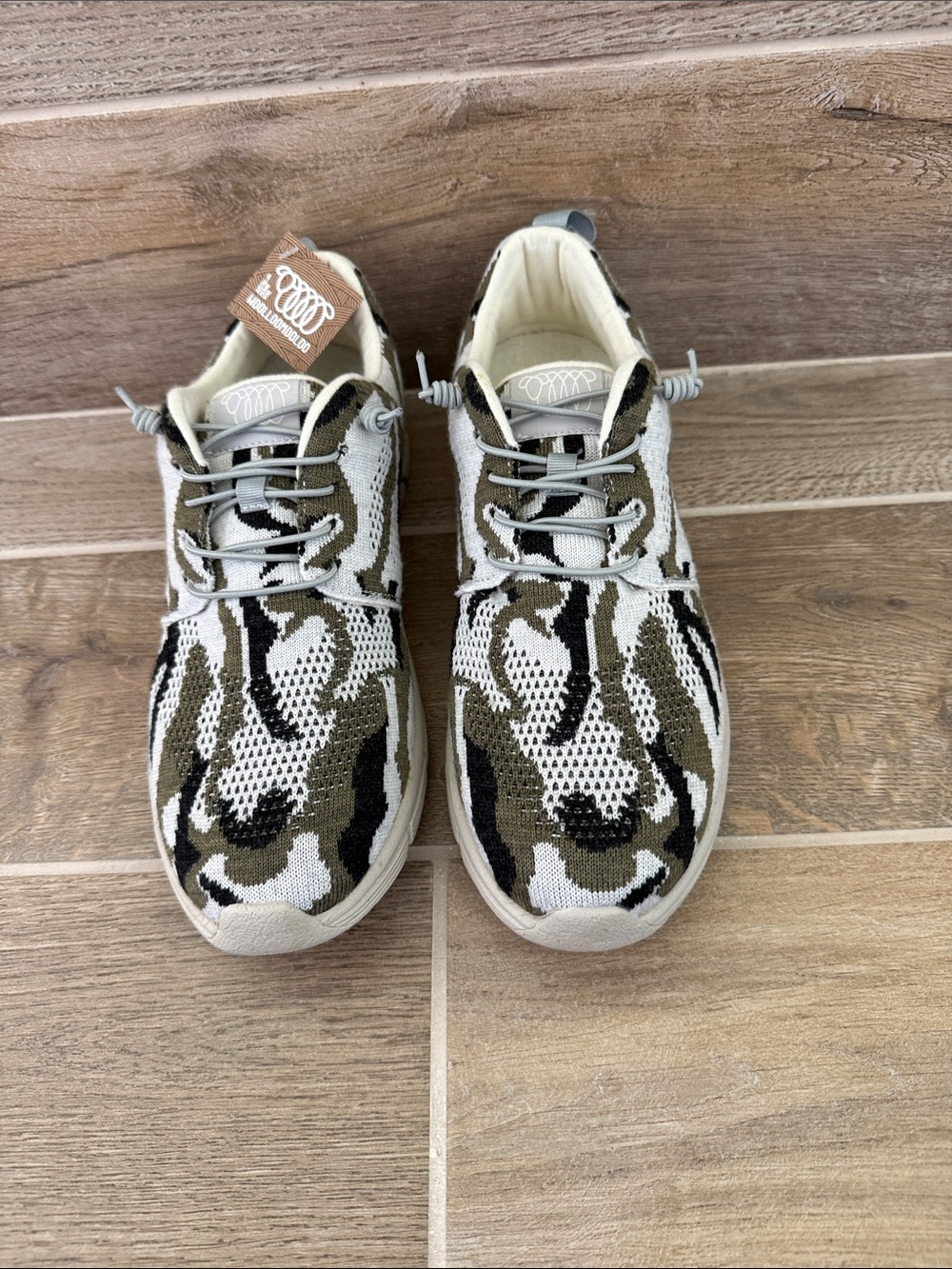 Woolloomooloo Camo Fraser SZ 40 EU NWOT